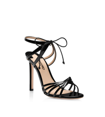 Patent Leather Angelica Sandal