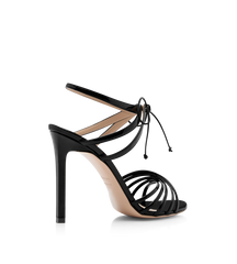 Patent Leather Angelica Sandal