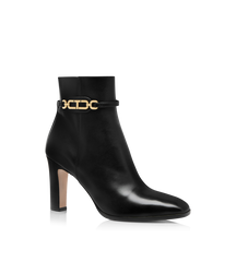 Leather Whitney Ankle Boot