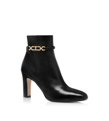 Leather Whitney Ankle Boot