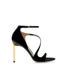 Patent Leather Newton Sandal