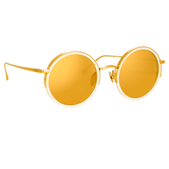 Gold Watson Sunglasses