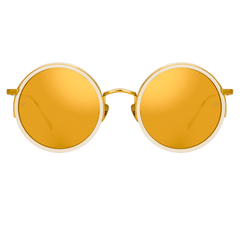 Gold Watson Sunglasses