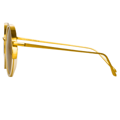 Gold Watson Sunglasses