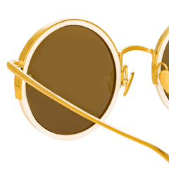 Gold Watson Sunglasses