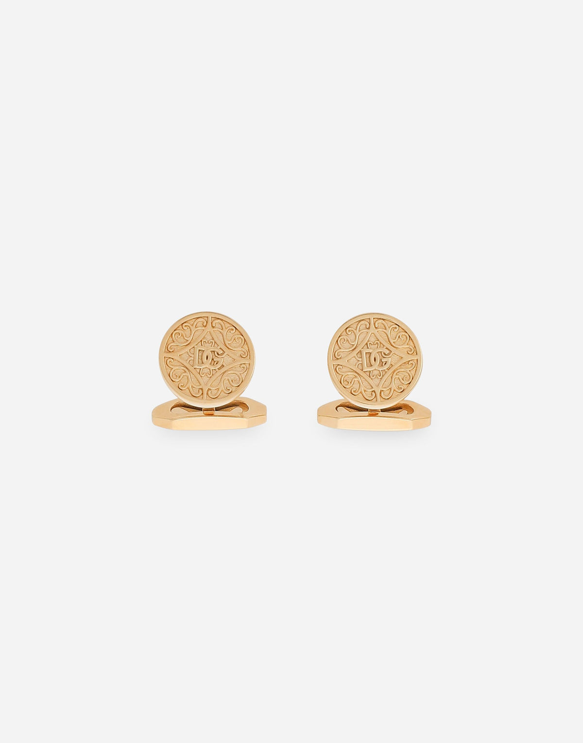 DG Logo Cufflinks