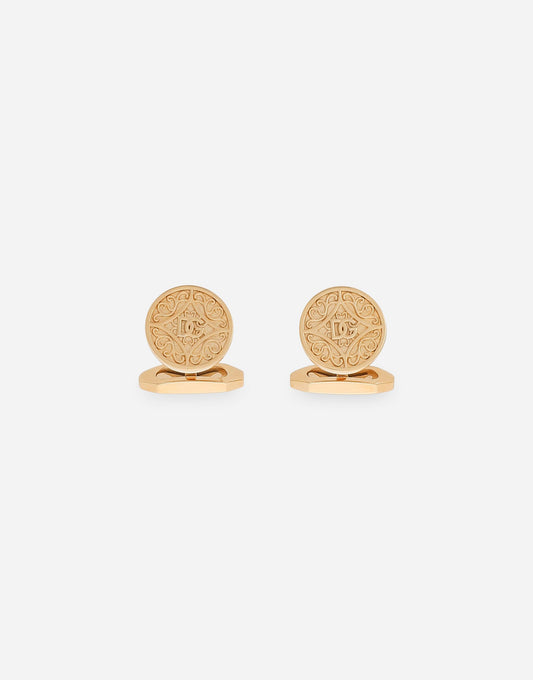 DG Logo Cufflinks