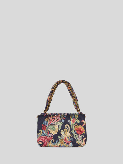 Mini Bond Bag With Print