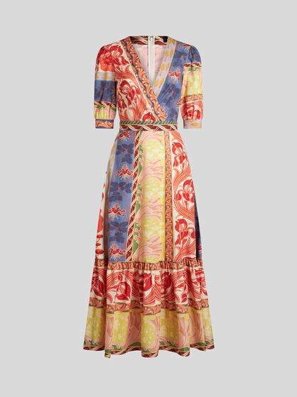 Etro Summer Poplin Dress