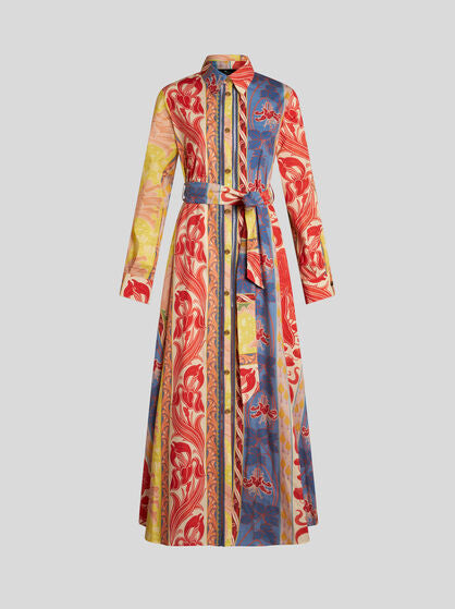 Etro Summer Shirt Dress