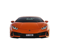 Lamborghini Huracan Evo Coupe