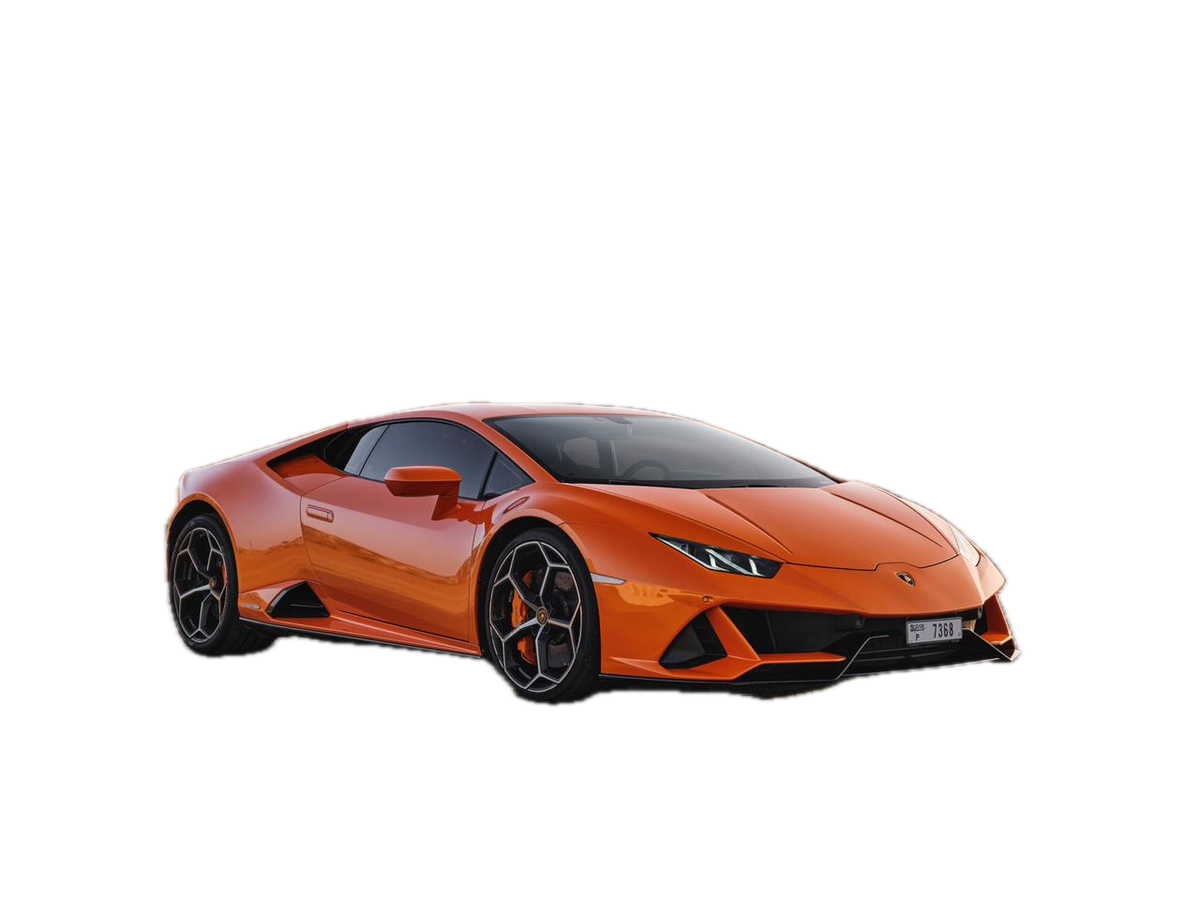 Lamborghini Huracan Evo Coupe