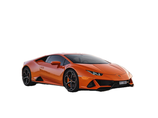 Lamborghini Huracan Evo Coupe