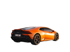 Lamborghini Huracan Evo Coupe