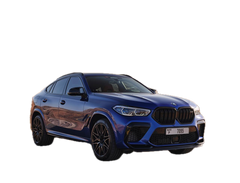 BMW X6M Competition