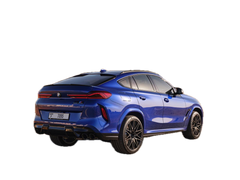 BMW X6M Competition