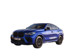 BMW X6M Competition