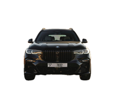 BMW X7M Competition