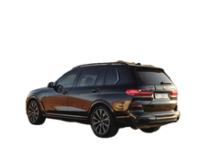 BMW X7M Competition