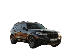 BMW X7M Competition