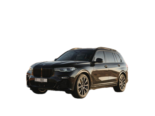 BMW X7M Competition