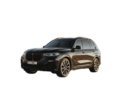 BMW X7M Competition