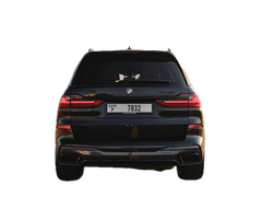 BMW X7M Competition