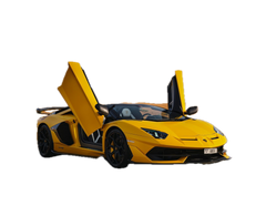 Lamborghini Aventador SVJ