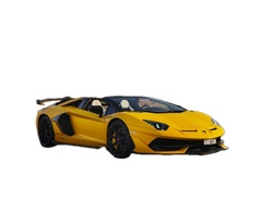 Lamborghini Aventador SVJ