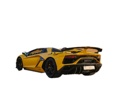 Lamborghini Aventador SVJ