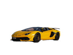 Lamborghini Aventador SVJ