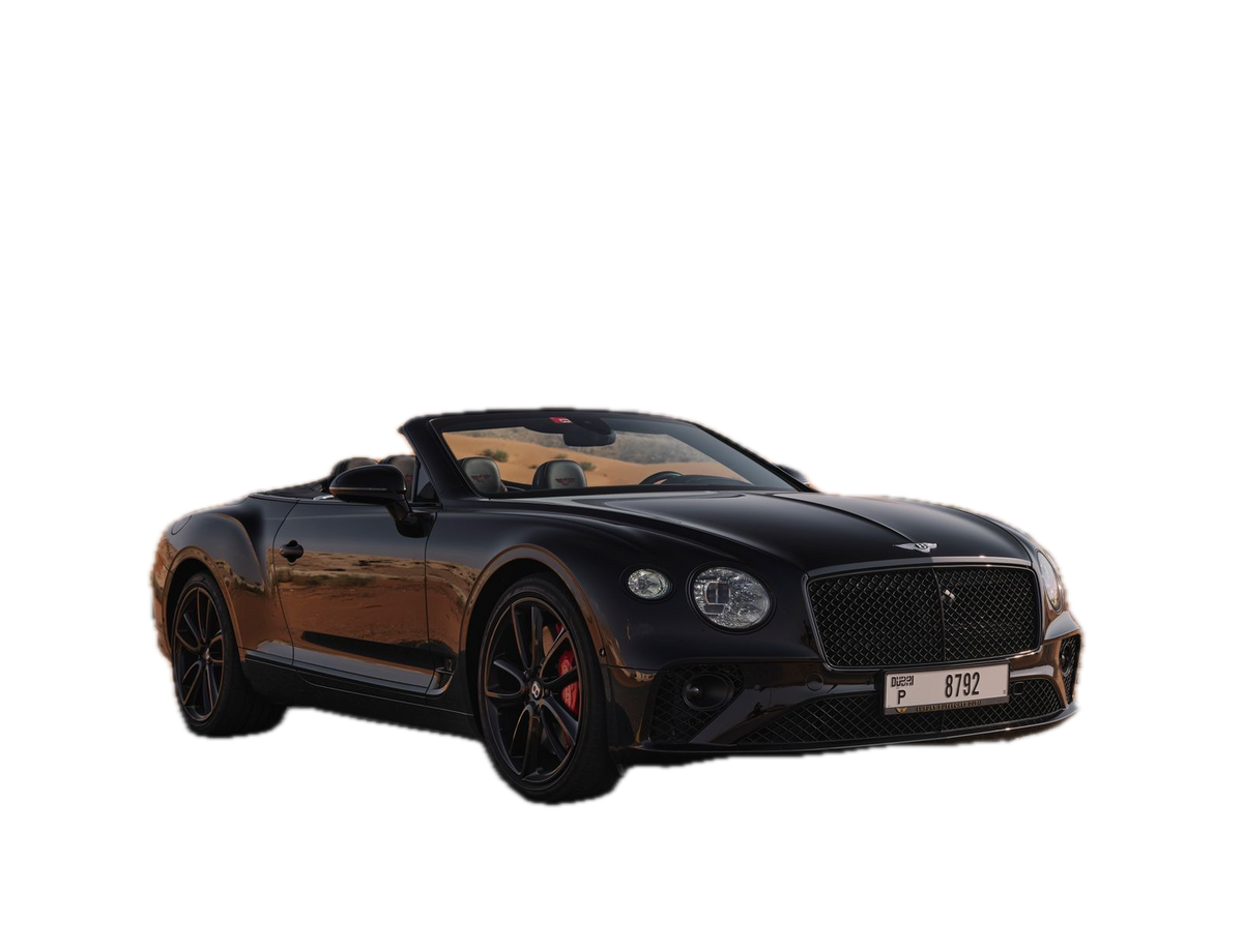 Bentley Continental GTC