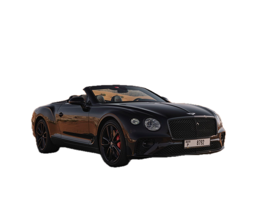 Bentley Continental GTC