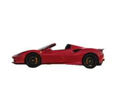 Ferrari F8 Novitec Spider