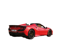 Ferrari F8 Novitec Spider