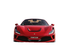 Ferrari F8 Novitec Spider