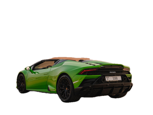 Lamborghini Huracan Evo Spider