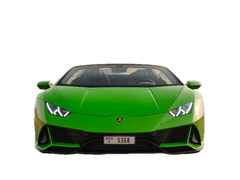 Lamborghini Huracan Evo Spider