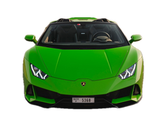 Lamborghini Huracan Evo Spider