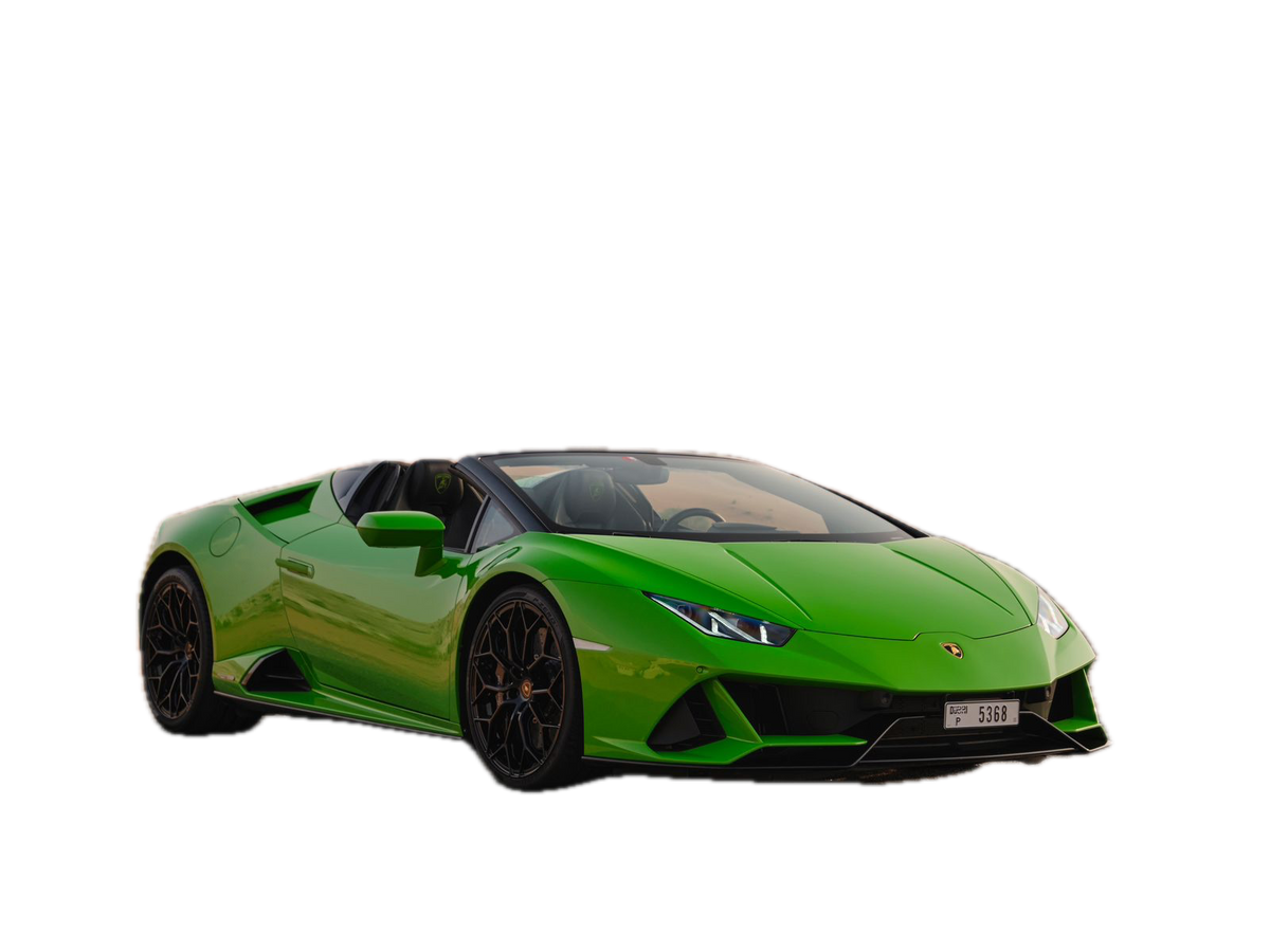 Lamborghini Huracan Evo Spider