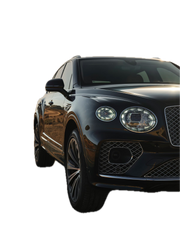 Bentley Bentayga 2022