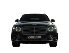 Bentley Bentayga 2022