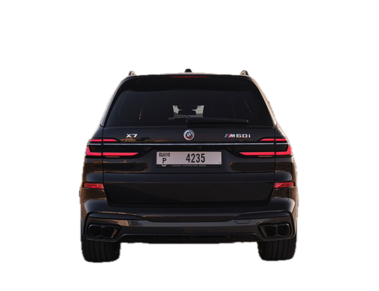 BMW X7M M60i 2023