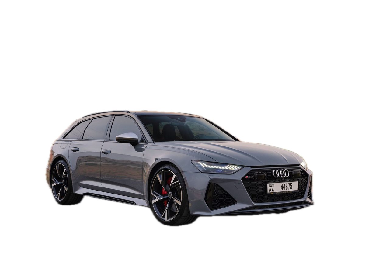 Audi RS6