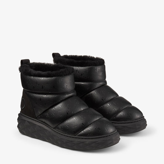 Xan Rattan Nappa Leather Boots