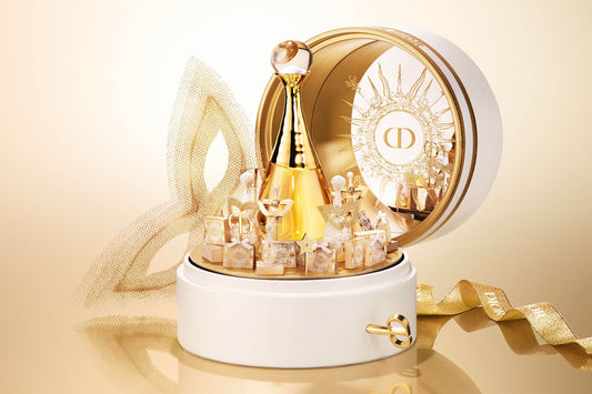 J'adore L'Or Music Box - Christmas Limited Edition