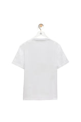 Relaxed Fit T-Shirt In Cotton