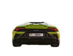 Lamborghini Huracan Evo Spider