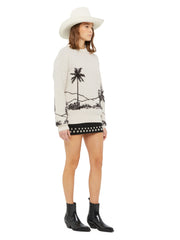 The Desert Road Sweater