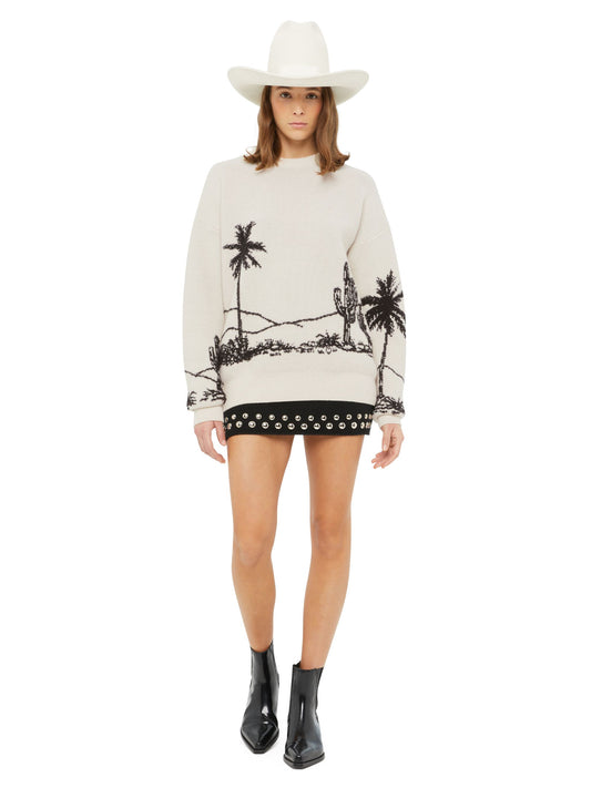 The Desert Road Sweater